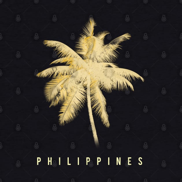 Philippines coconut palm by Dpe1974